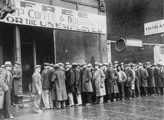 The Great Depression - Asheville, North Carolina