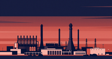 Amazon backs large Texas gas plant to power data centers