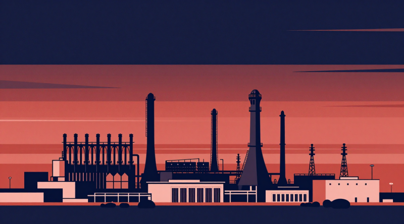 Amazon backs large Texas gas plant to power data centers