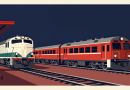 Anniversary train tour makes East Lansing stop
