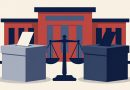 Appeals court split puts age-based mail voting rules before Supreme Court