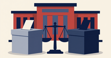 Appeals court split puts age-based mail voting rules before Supreme Court