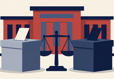 Appeals court split puts age-based mail voting rules before Supreme Court