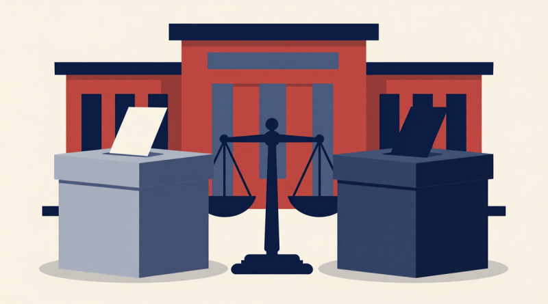 Appeals court split puts age-based mail voting rules before Supreme Court
