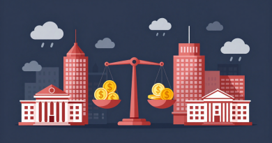 Central banks pursue different paths as global financial risks mount