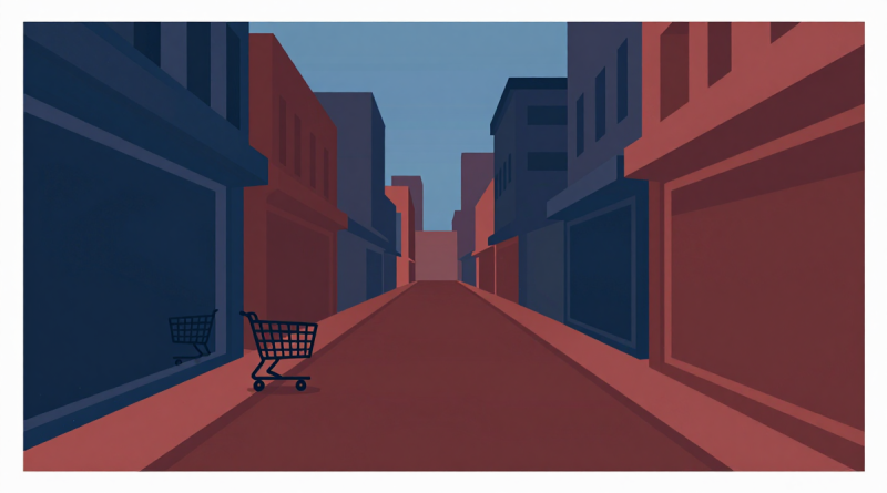 Detroit weighs tax and wage strategies to draw more major retailers