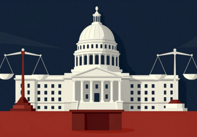 DSA program calls for shifting federal power toward Congress