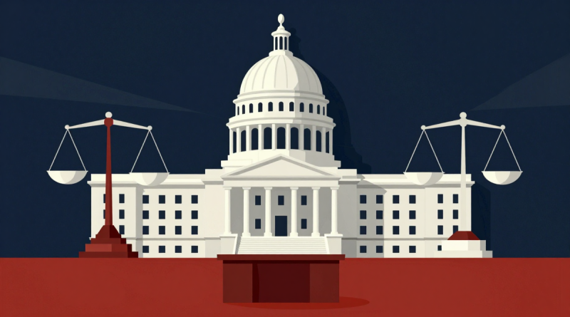 DSA program calls for shifting federal power toward Congress