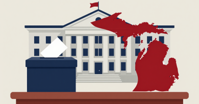 Eaton County prosecutor wins GOP endorsement for Michigan attorney general
