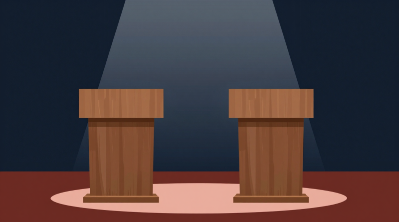 El-Sayed’s debate challenge to Rogers sparks backlash over wording, property