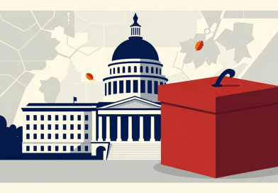 Florida primaries reshape Senate and governor contests ahead of midterms