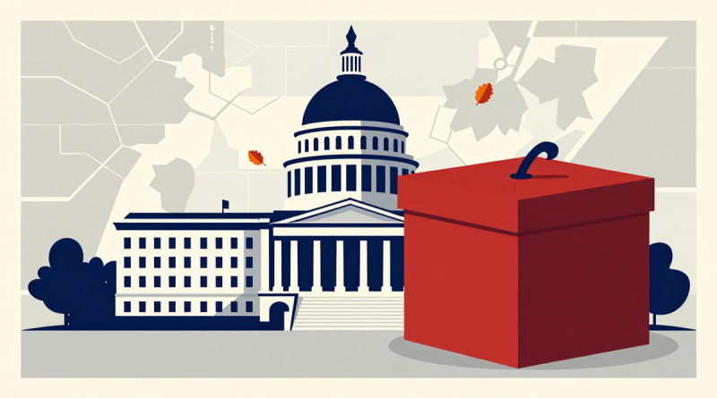 Florida primaries reshape Senate and governor contests ahead of midterms