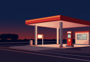 Gas prices push above $4 as Wall Street awaits inflation report