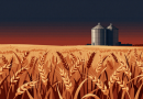 Global food prices climbed in July on heat waves and energy costs