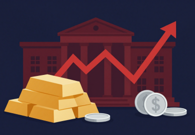 Gold rises as weaker dollar eases rate-hike expectations