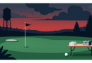 Golf league cancels planned Michigan championship