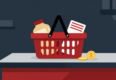 Grocery prices strain household budgets as shoppers cut back
