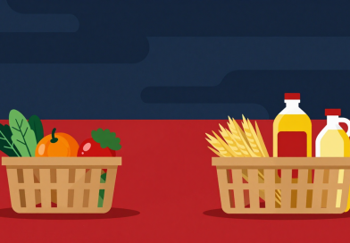 Hospitality food prices barely rose in July as supply concerns grew