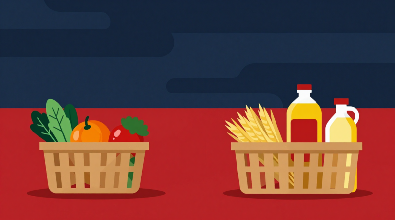Hospitality food prices barely rose in July as supply concerns grew