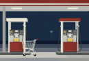 Inflation eases slightly in July but prices still outpacing wages