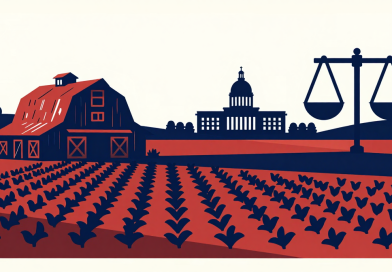 Iowa Senate race centers on fight over California farm rules