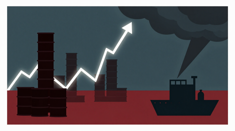 Iran conflict rattles U.S. markets as oil prices and debt climb