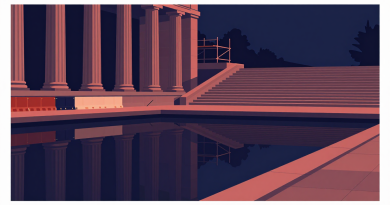 Judge dismisses vandalism case against ex-Olympian over Reflecting Pool