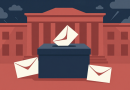 Judge temporarily clears path for federal mail-ballot control plan