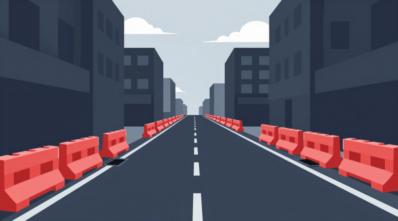 Lansing closes Jolly Road for repaving and lane changes