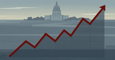 Market gains outpace typical midterm-year pattern despite recent volatility