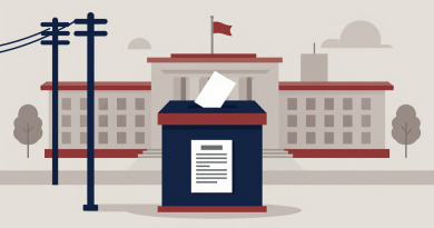 Michigan ballot measure could restrict political giving by utilities and contractors