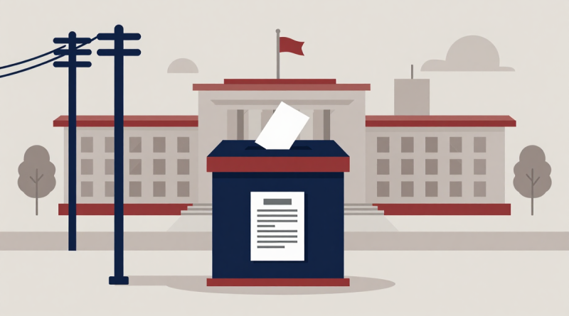 Michigan ballot measure could restrict political giving by utilities and contractors
