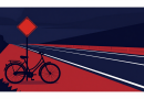 Michigan bicyclist deaths rose 21% in 2025 even as road deaths fell