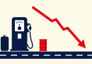 Michigan gas prices ease but remain well above last year