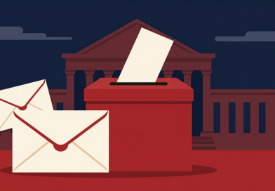 Michigan joins multistate lawsuit challenging new mail-ballot rules