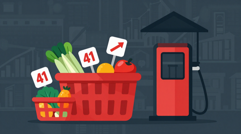 Oman inflation reaches 3.2% as food costs climb