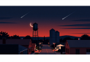 Partial solar eclipse, Perseid meteors visible in Michigan this week