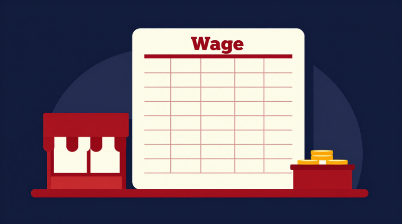 Study finds higher minimum wages reduced work and earnings for poorest workers