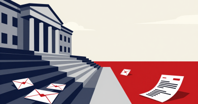 Supreme Court dismisses challenge to federal mail-ballot rules