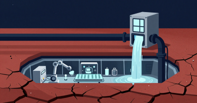 The Real Water Grift Is Bigger Than Your Chatbot