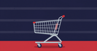 Weak retail sales, souring consumer mood stir stagflation worries