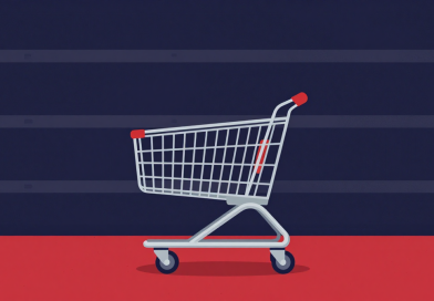 Weak retail sales, souring consumer mood stir stagflation worries