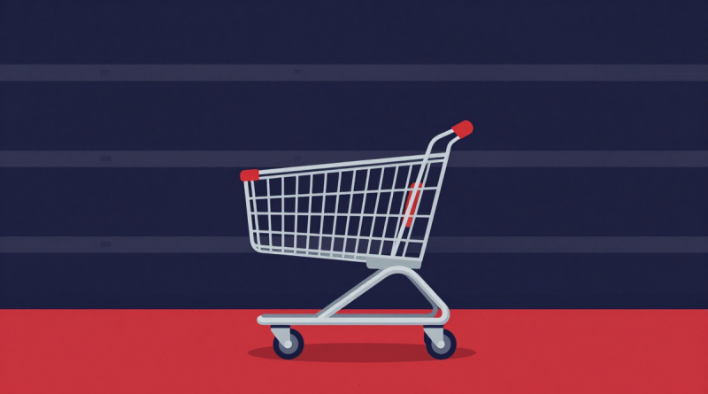 Weak retail sales, souring consumer mood stir stagflation worries