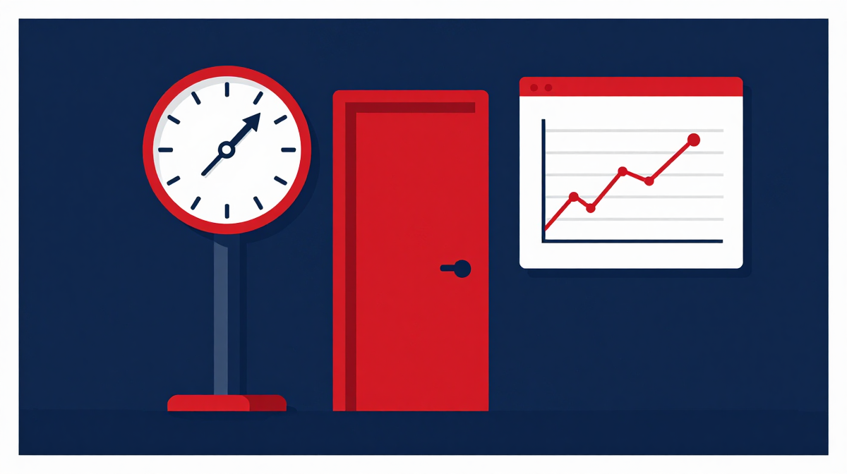 Accountability in mortgage rate hikes.