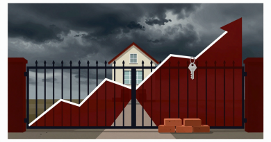 A 7% Mortgage Rate Is Not Just a Number. It Is a Locked Door.
