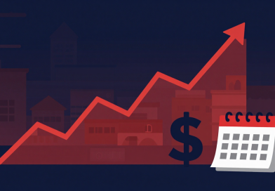Analyst forecasts S&P 500 to peak at 8,250 before falling 21% next year