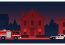 Arson suspect charged after Lyons House fire