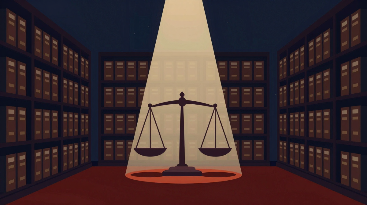 Case files under careful scrutiny