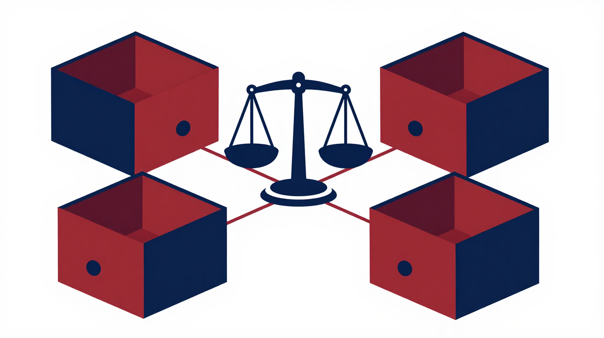 Four paths toward accountability