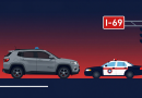 Eaton County crash on I-69 leaves victim injured, vehicle sought